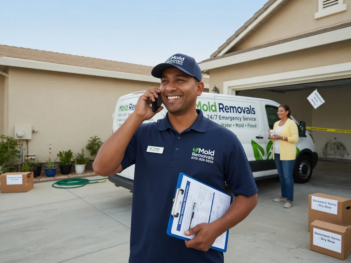 Water Damage Restoration Yoder, IN FAQs